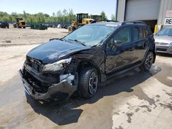 Subaru salvage cars for sale: 2015 Subaru XV Crosstrek 2.0 Premium