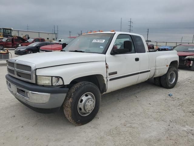 2001 Dodge RAM 3500