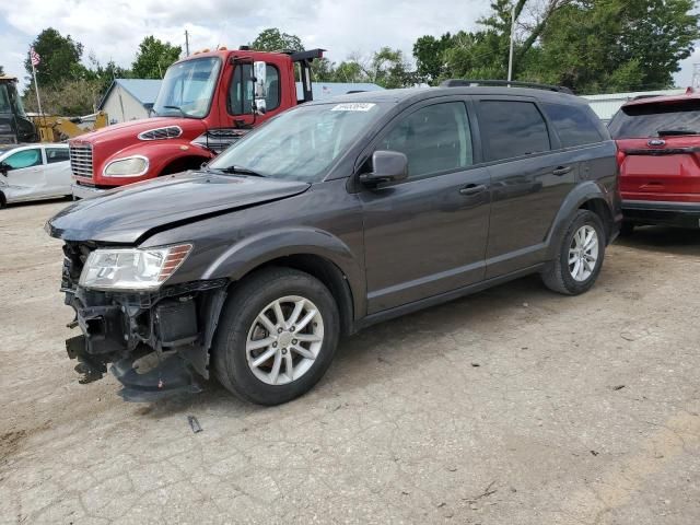 2016 Dodge Journey SXT