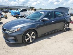 Salvage cars for sale at Harleyville, SC auction: 2020 KIA Optima LX