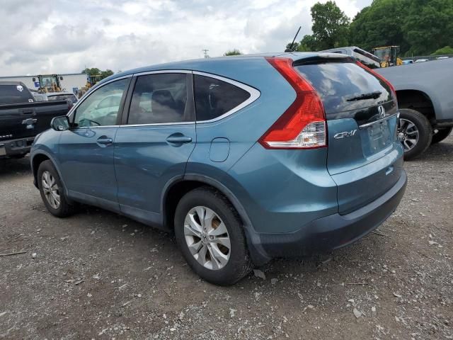 2014 Honda CR-V EX