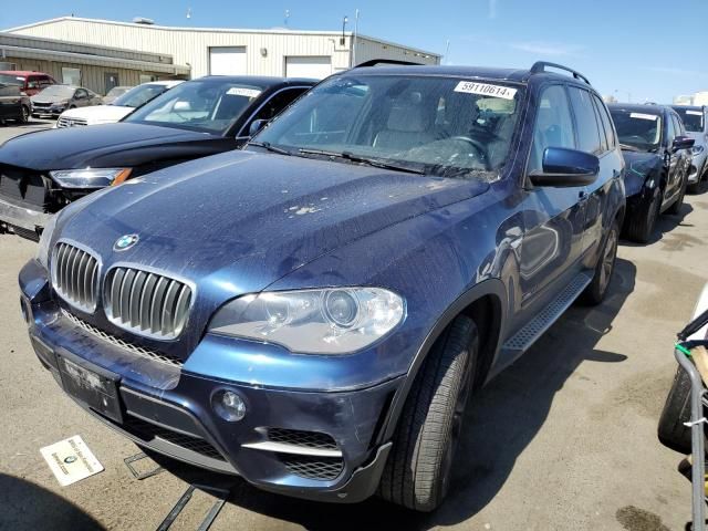 2013 BMW X5 XDRIVE35D