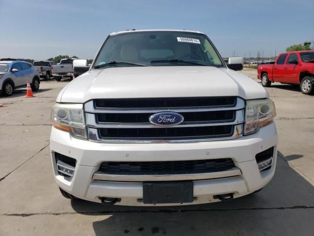 2015 Ford Expedition EL Limited