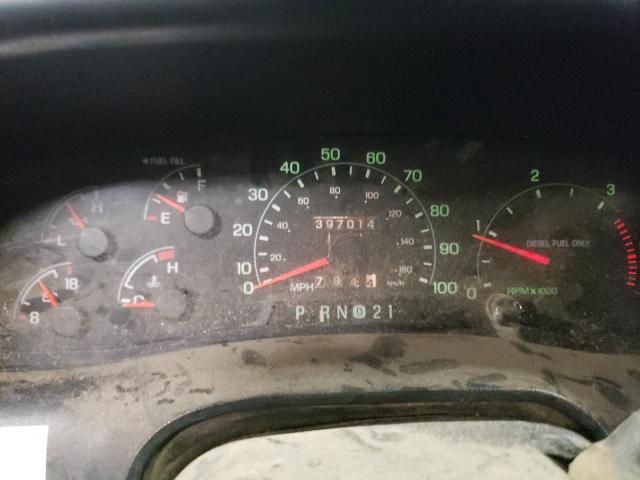 2000 Ford F250 Super Duty