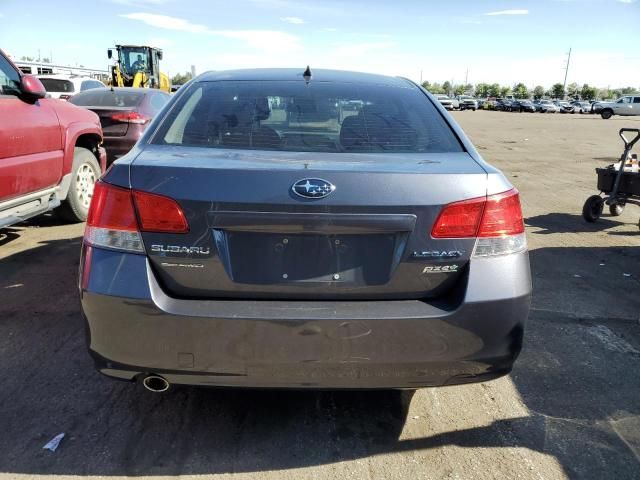 2014 Subaru Legacy 2.5I Premium