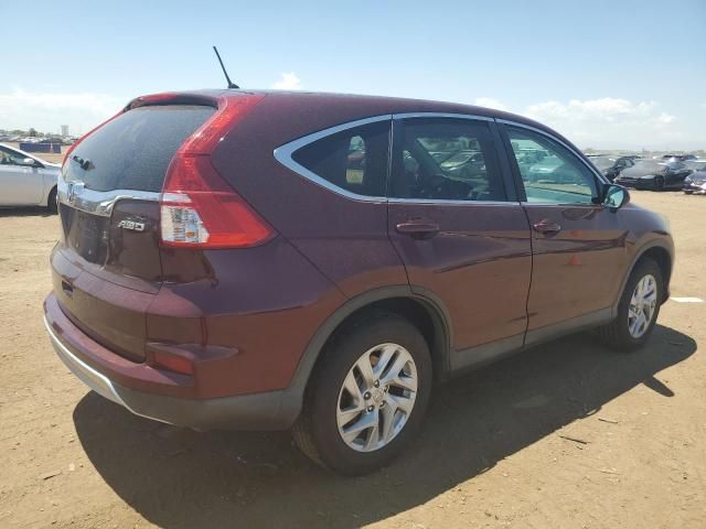 2015 Honda CR-V EX