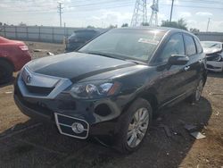 Acura Vehiculos salvage en venta: 2010 Acura RDX