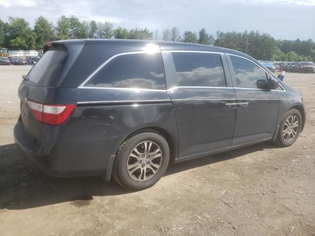 2011 Honda Odyssey EXL