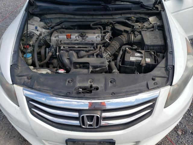 2012 Honda Accord EXL