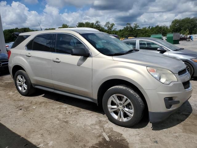 2012 Chevrolet Equinox LS