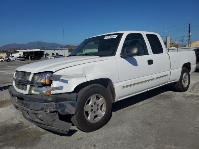 2005 Chevrolet Silverado C1500