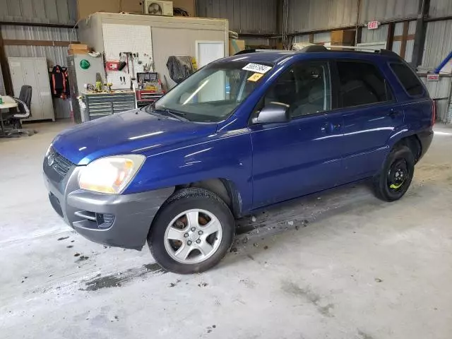 2007 KIA Sportage LX