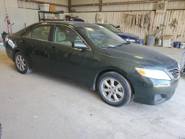 2011 Toyota Camry Base