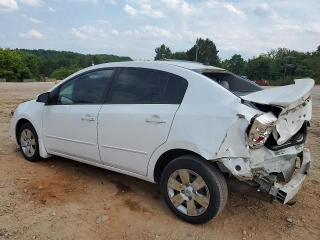 2011 Nissan Sentra 2.0