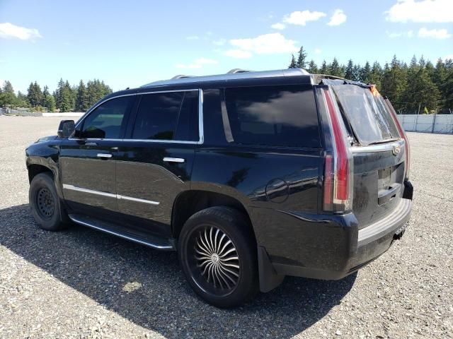 2016 Cadillac Escalade Luxury