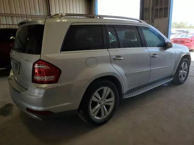 2010 Mercedes-Benz GL 450 4matic