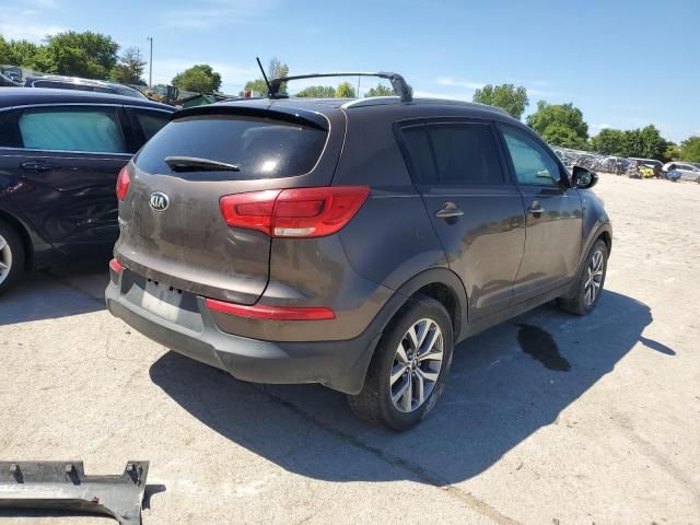 2015 KIA Sportage LX