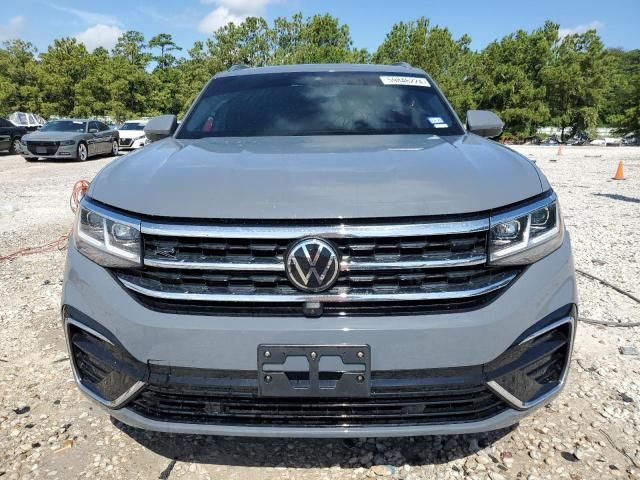 2023 Volkswagen Atlas Cross Sport SEL Premium R-Line