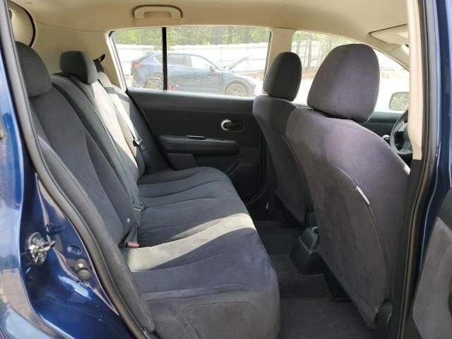 2008 Nissan Versa S