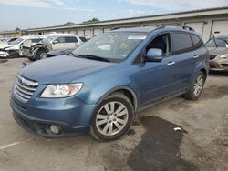 Subaru salvage cars for sale: 2008 Subaru Tribeca Limited