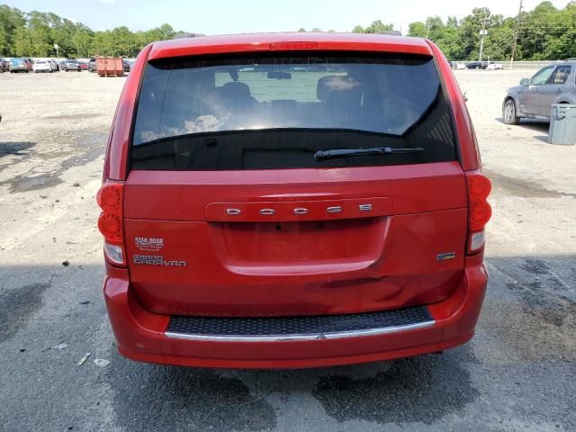 2012 Dodge Grand Caravan SXT