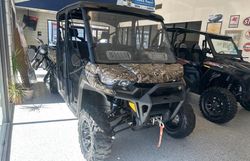 Salvage motorcycles for sale at Magna, UT auction: 2022 Can-Am Defender Max XT HD9