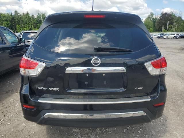 2013 Nissan Pathfinder S