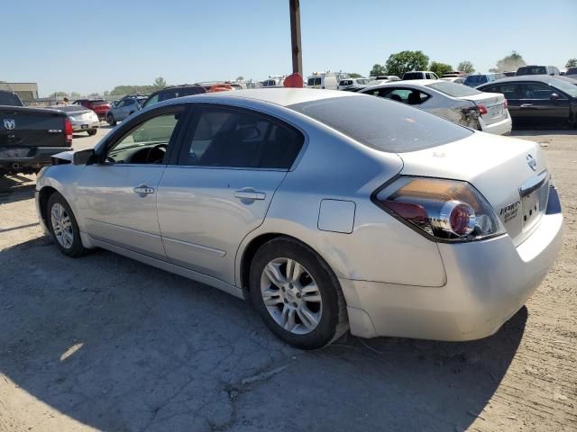 2012 Nissan Altima Base