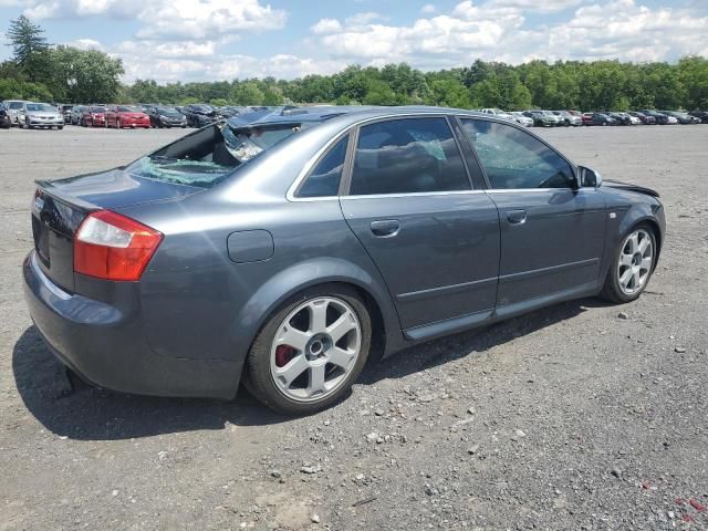 2004 Audi S4