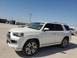 Toyota Vehiculos salvage en venta: 2016 Toyota 4runner SR5