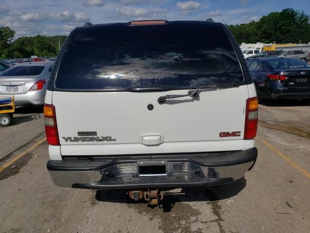 2002 GMC Yukon XL K1500