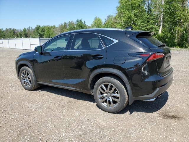 2015 Lexus NX 200T