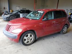 Salvage cars for sale from Copart Appleton, WI: 2002 Chrysler PT Cruiser Touring