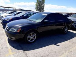 Hyundai Sonata se salvage cars for sale: 2007 Hyundai Sonata SE