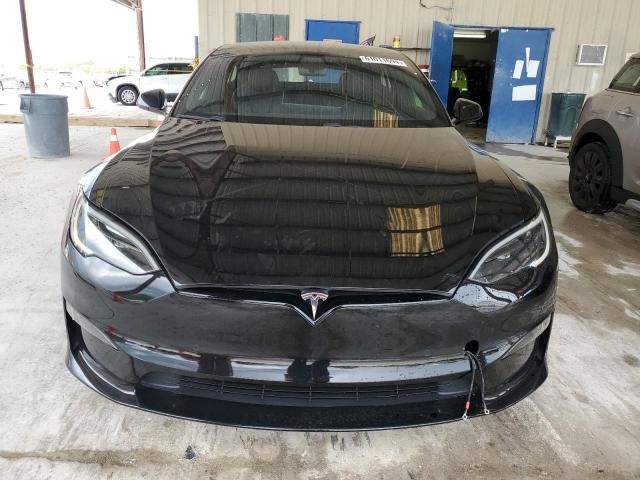 2022 Tesla Model S