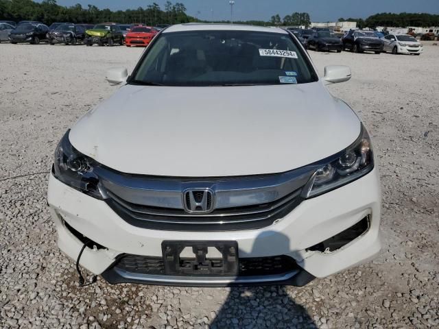 2016 Honda Accord EXL