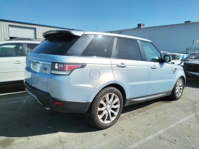 2015 Land Rover Range Rover Sport SC