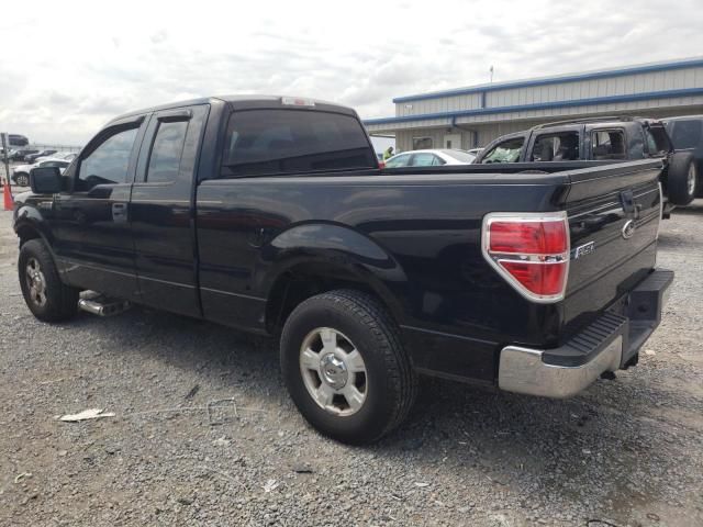 2009 Ford F150 Super Cab