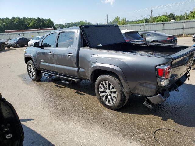 2021 Toyota Tacoma Double Cab