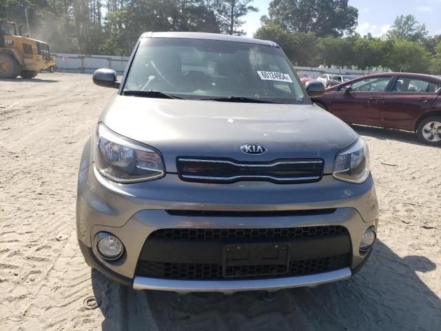 2017 KIA Soul +