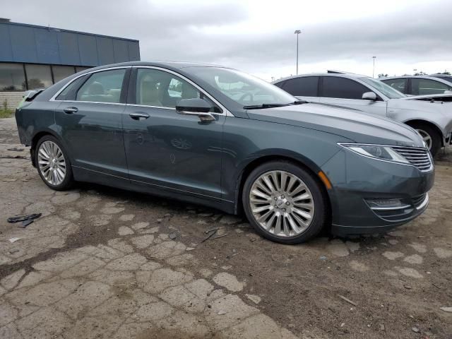 2015 Lincoln MKZ