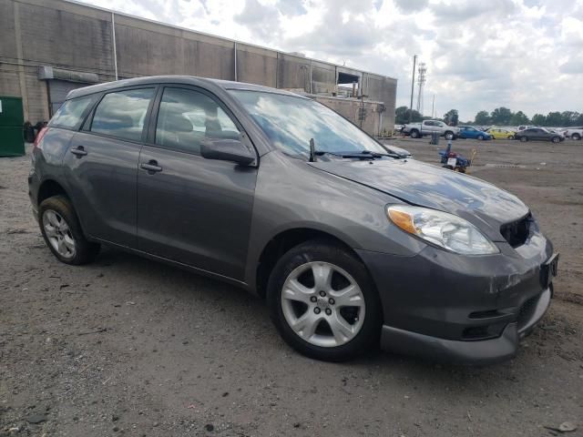 2004 Toyota Corolla Matrix XR