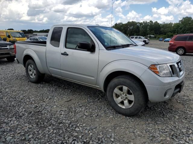 2013 Nissan Frontier SV