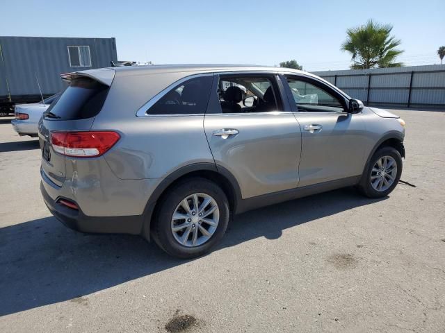 2016 KIA Sorento LX