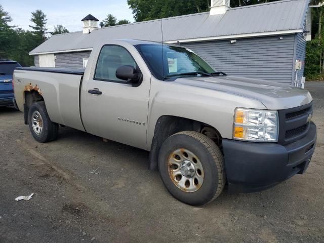 2009 Chevrolet Silverado K1500