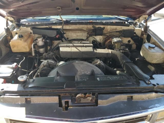 1991 Chevrolet GMT-400 K1500