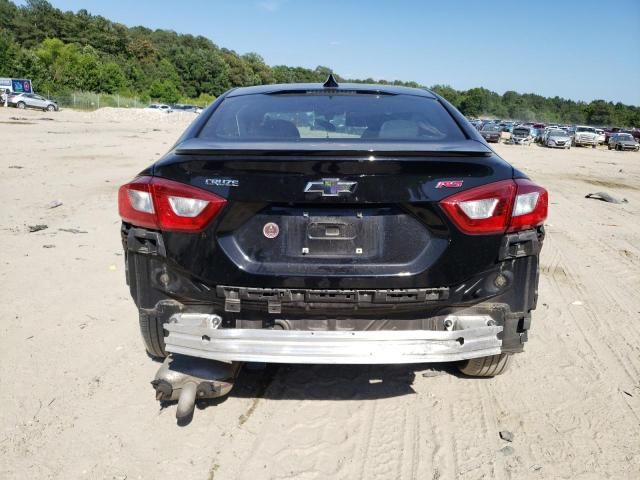 2019 Chevrolet Cruze LT