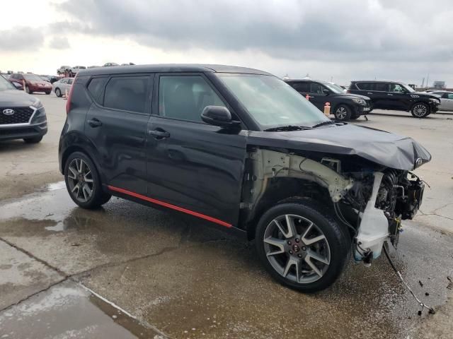 2020 KIA Soul GT Line