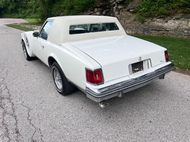 1978 Cadillac Seville