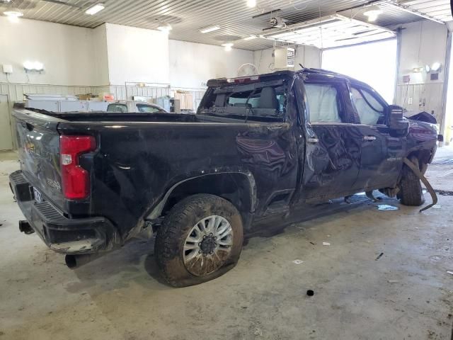 2022 Chevrolet Silverado K3500 High Country